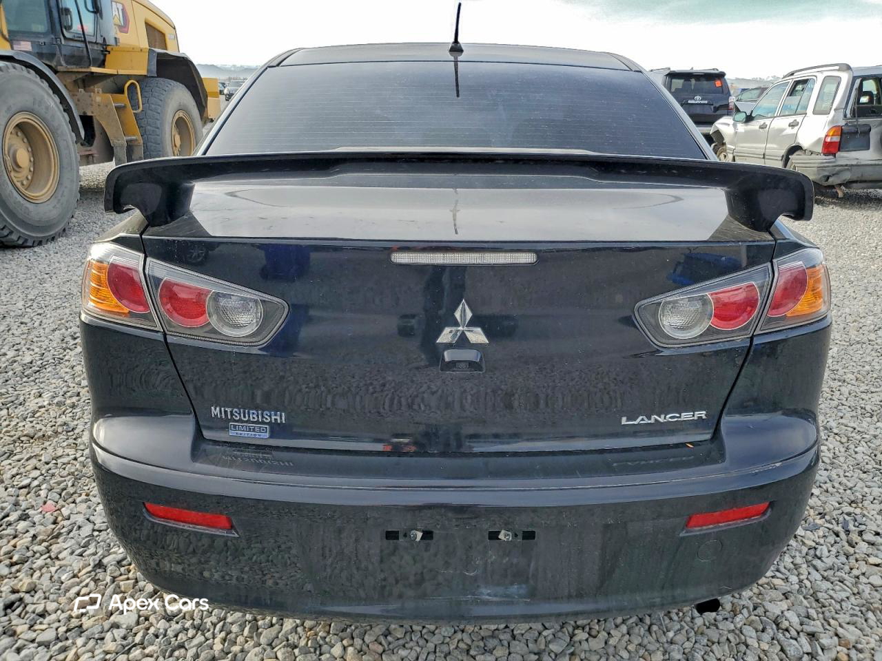 Mitsubishi Lancer 2017