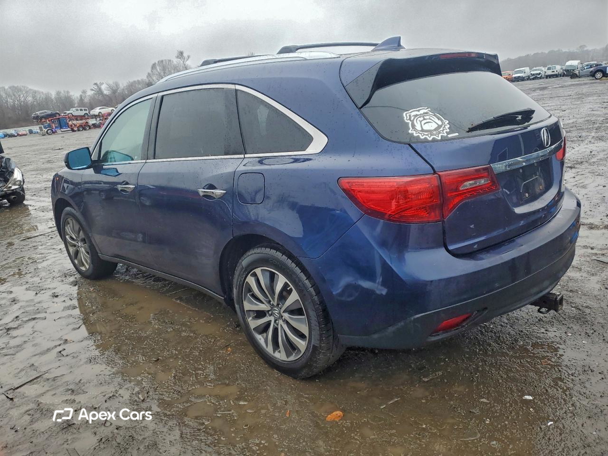 Acura MDX 2014