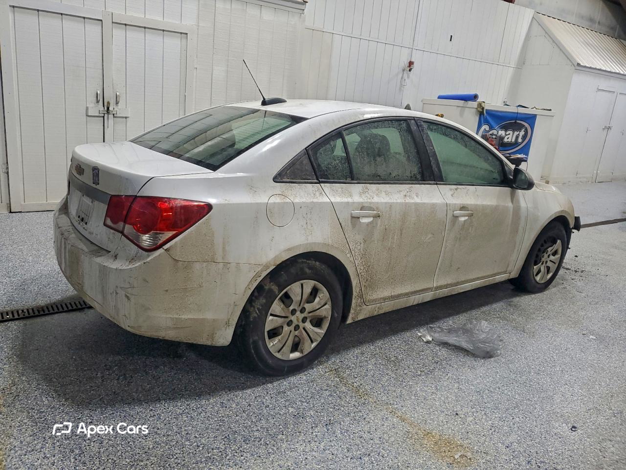 Chevrolet Cruze 2016