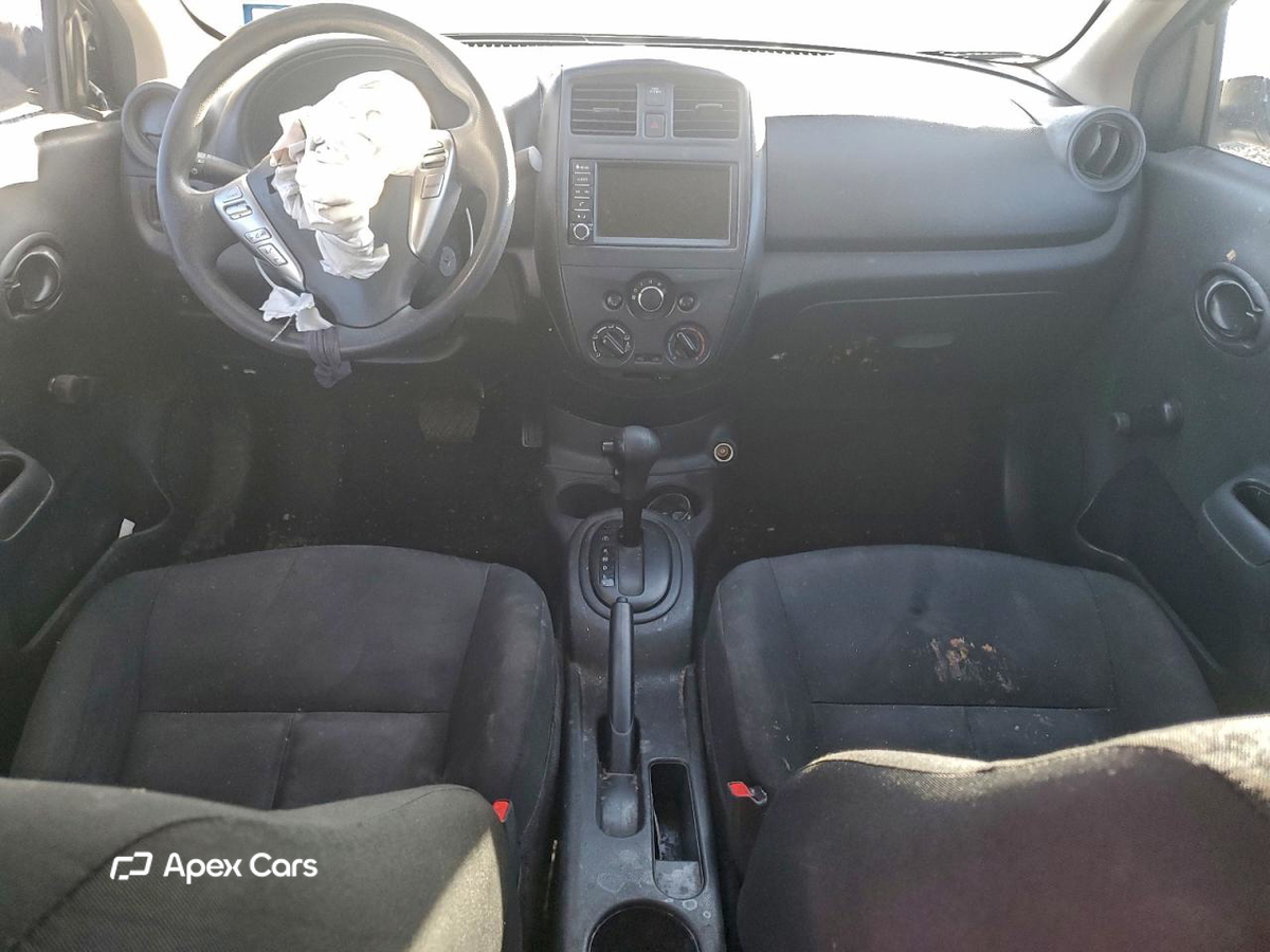 Nissan Versa 2019