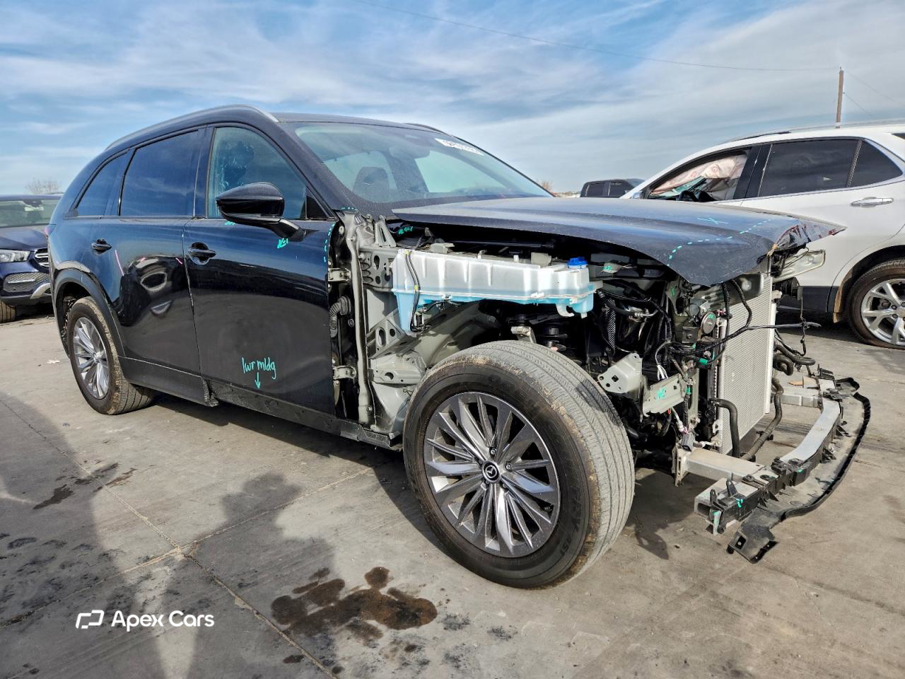 Mazda CX-90 2024