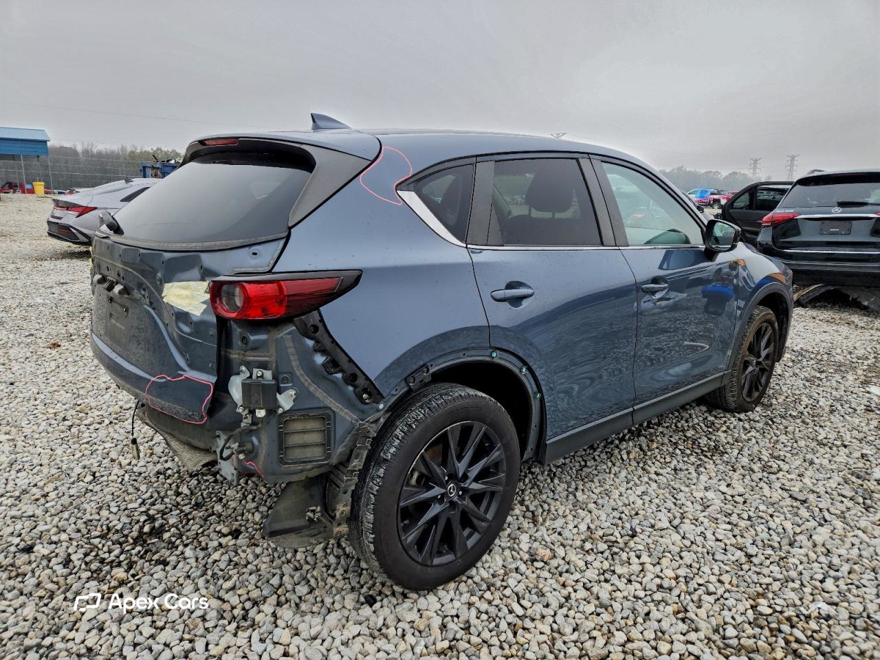 Mazda CX-5 2021
