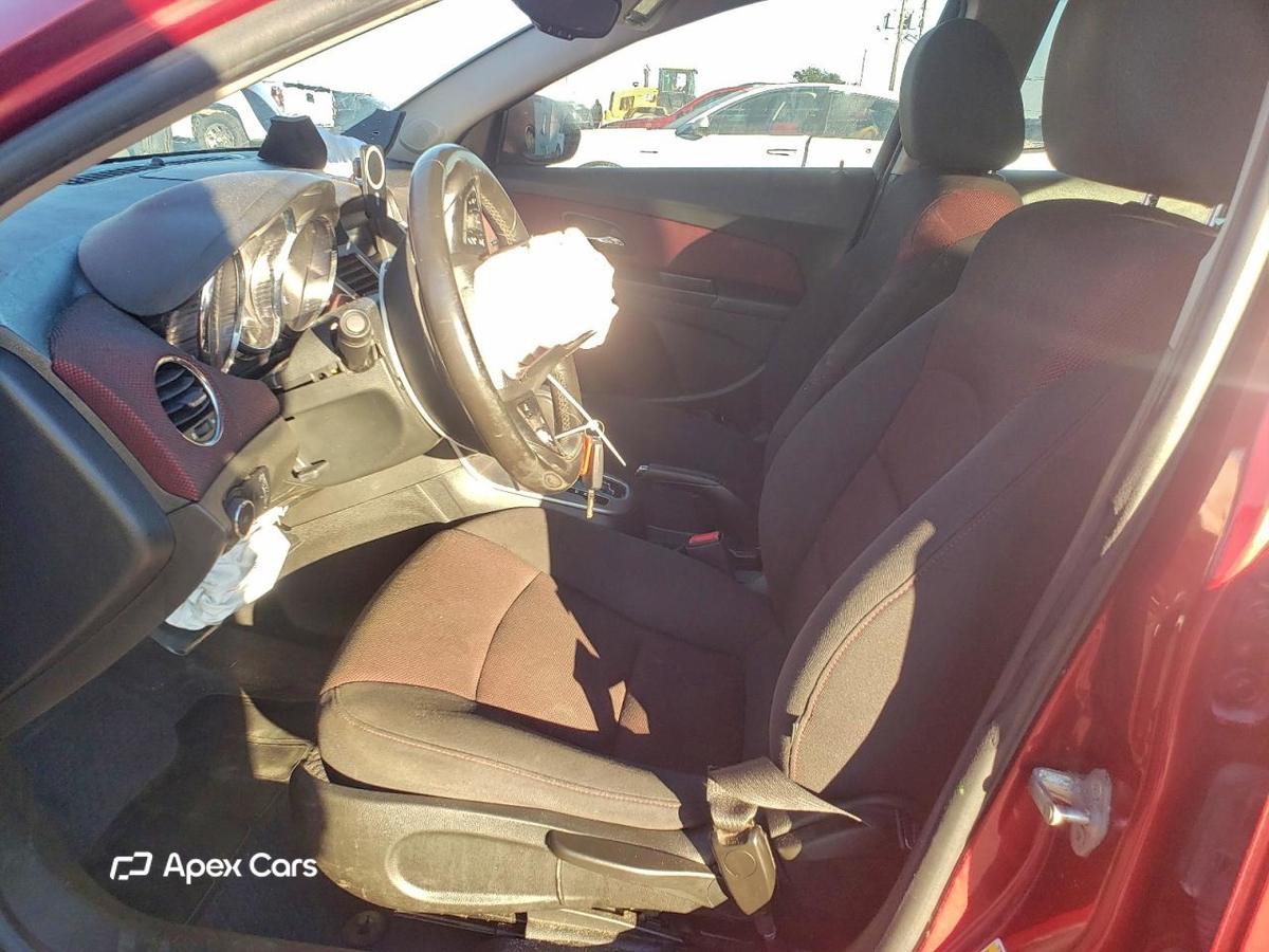 Chevrolet Cruze 2012