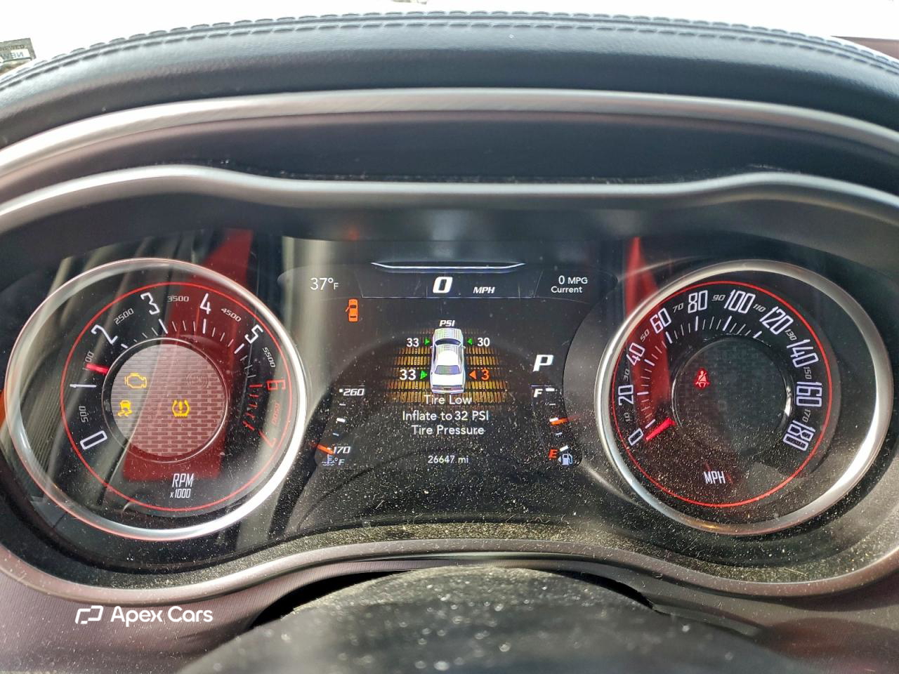 Dodge Challenger 2021