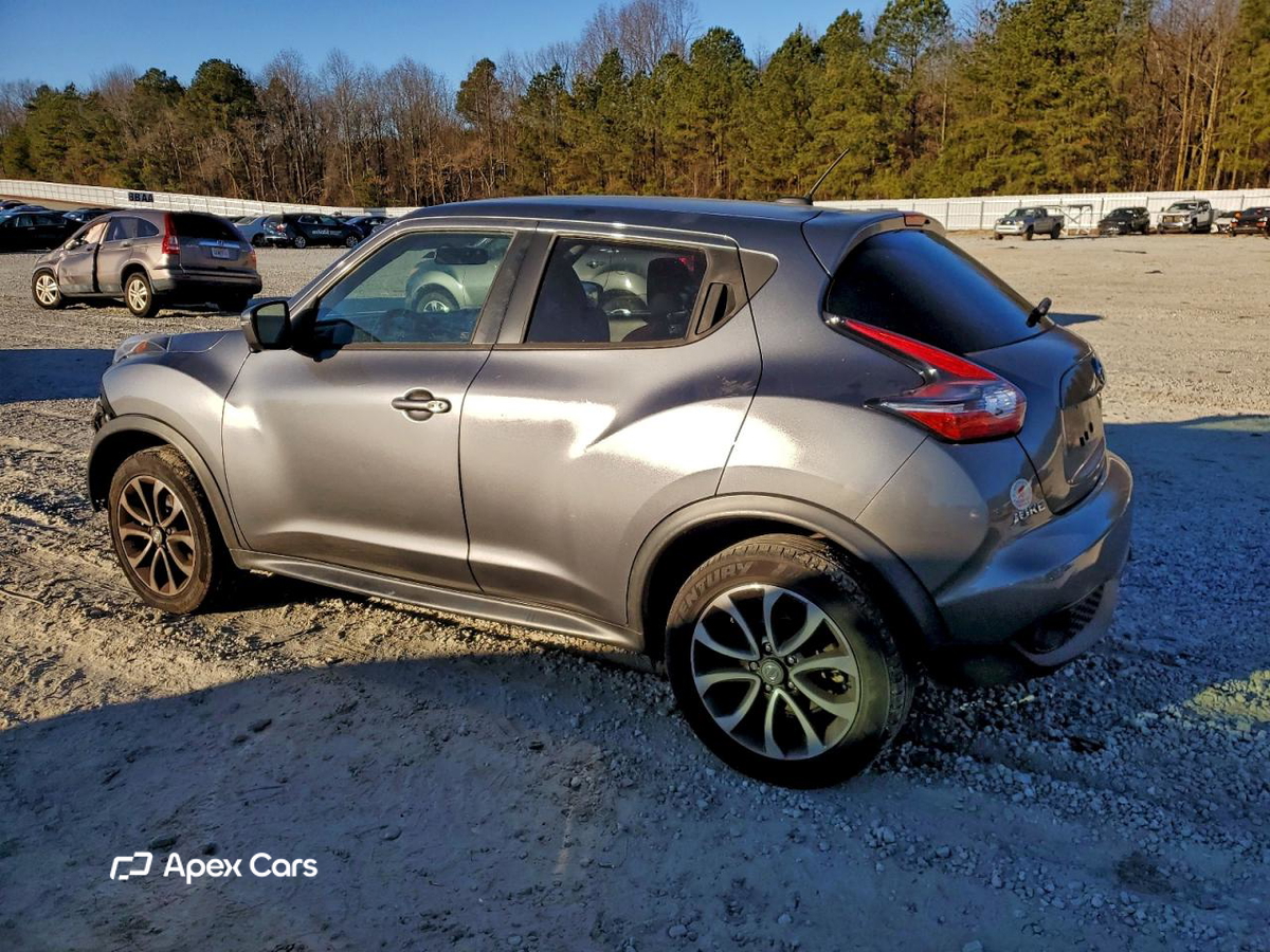 Nissan Juke 2017
