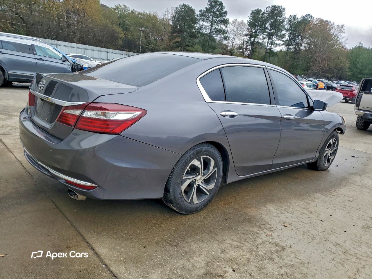 Honda Accord 2016