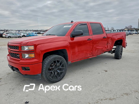 Chevrolet Silverado 2014 - Image 1 of 13