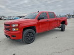 Chevrolet Silverado 2014