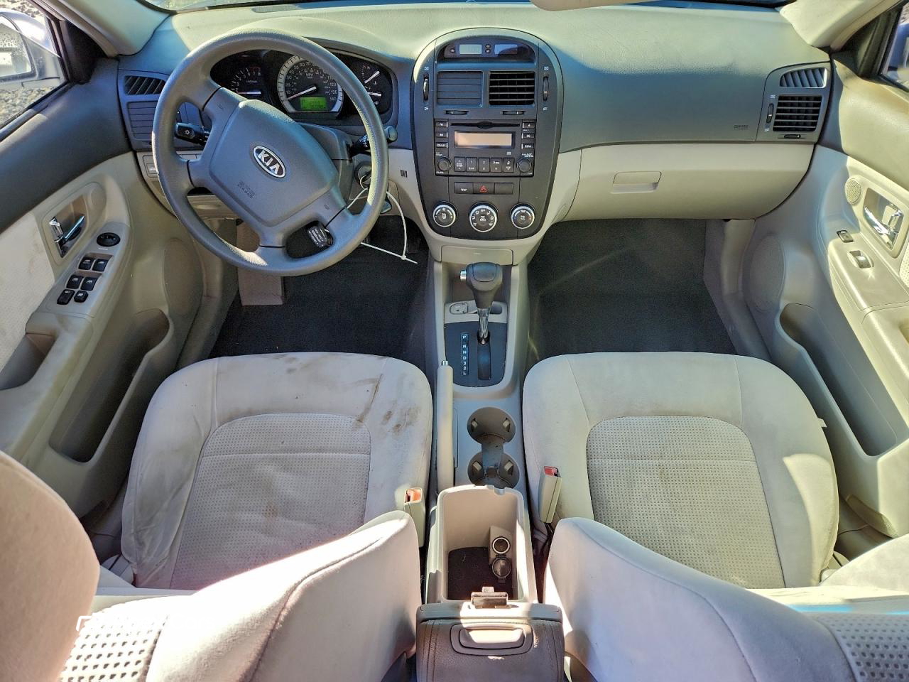 Kia Spectra 2007