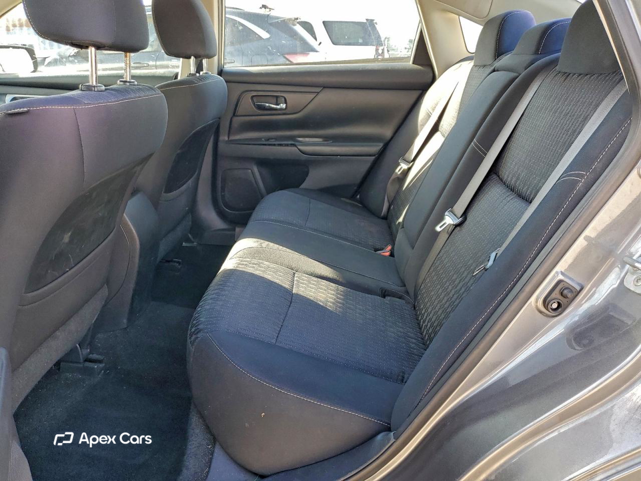 Nissan Altima 2016