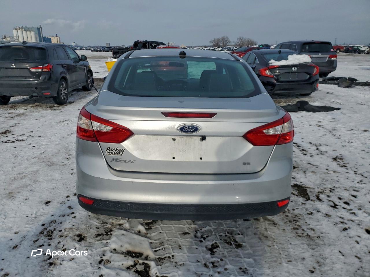 Ford Focus 2013
