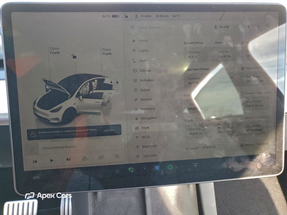 Tesla Model Y 2022
