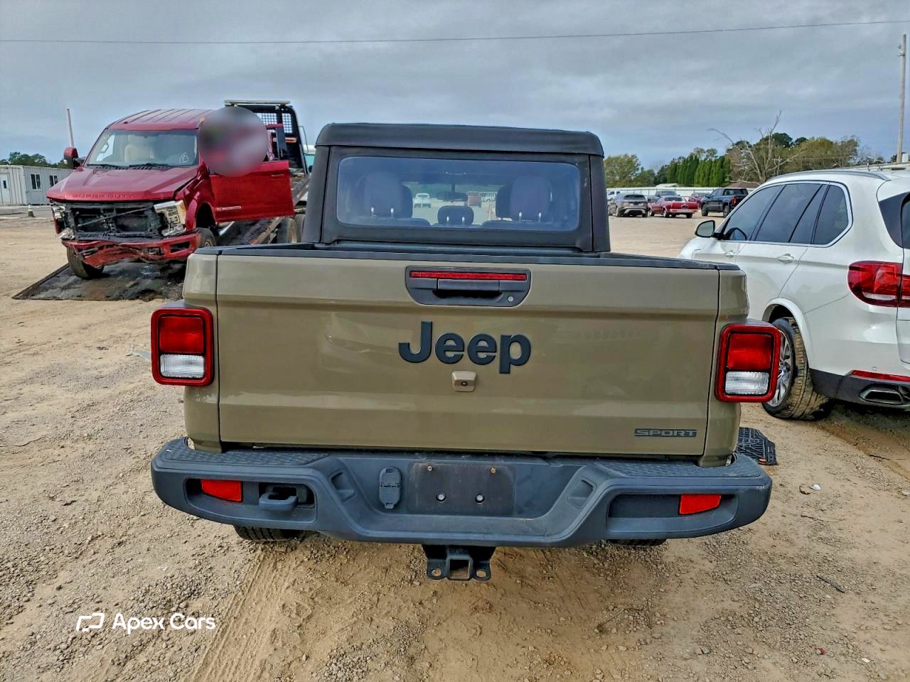 Jeep Gladiator 2020