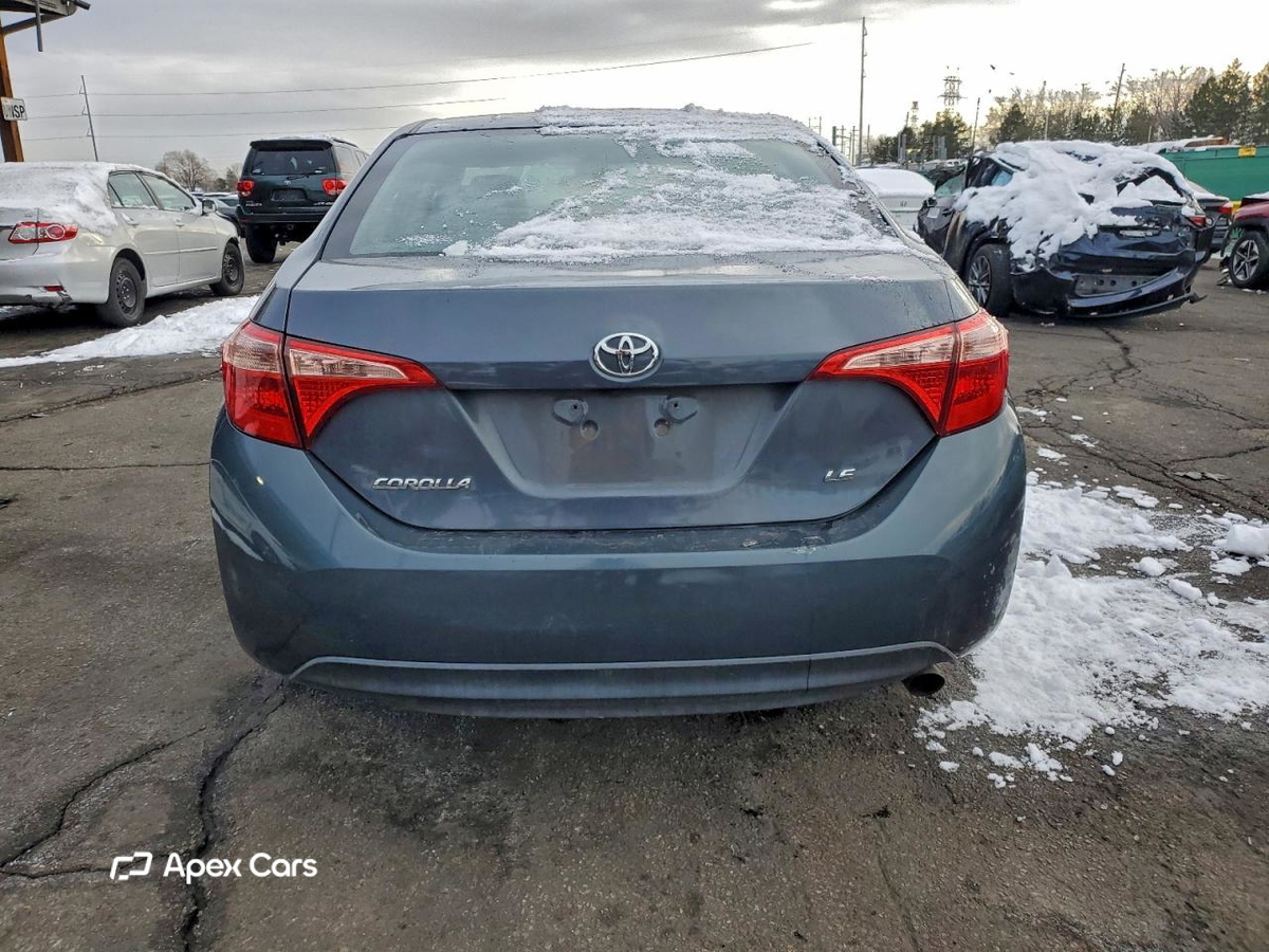 Toyota Corolla 2018