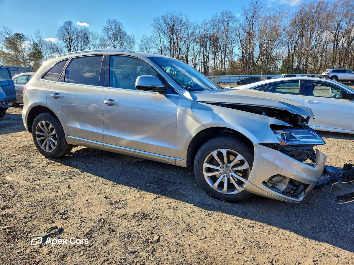 Audi Q5 2016