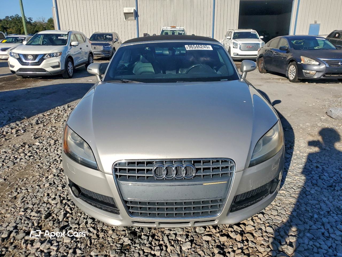 Audi TT 2008