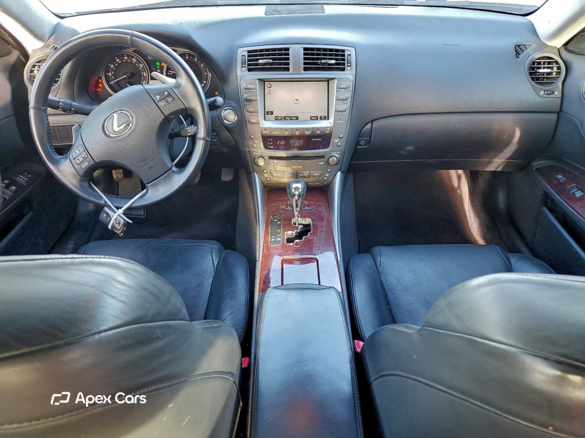 Lexus IS 2008