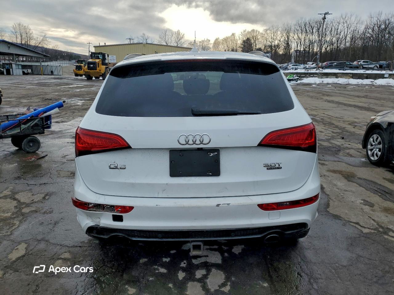 Audi Q5 2016