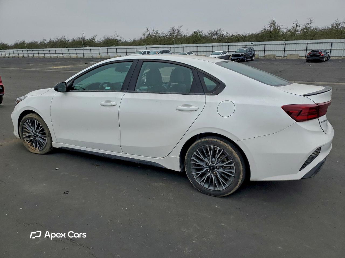 Kia Forte 2023