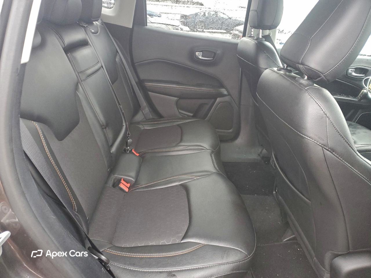 Jeep Compass 2018