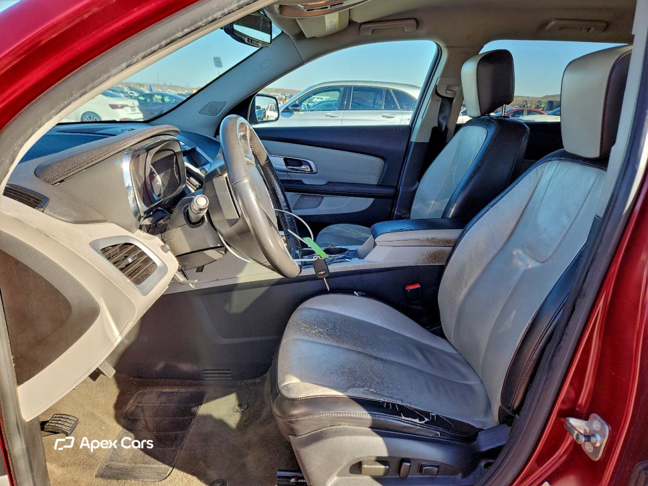 GMC Terrain 2011