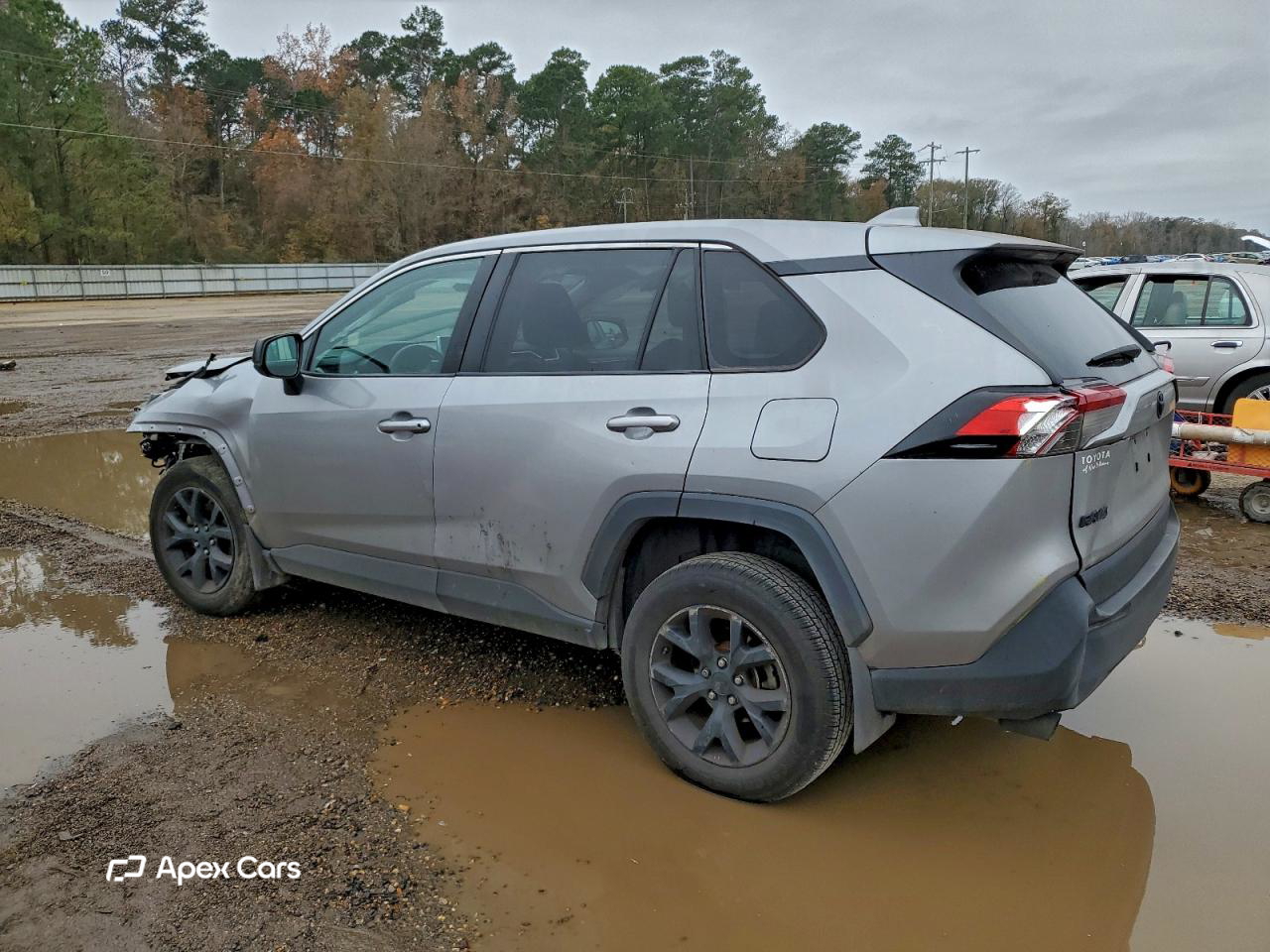 Toyota RAV 4 2023