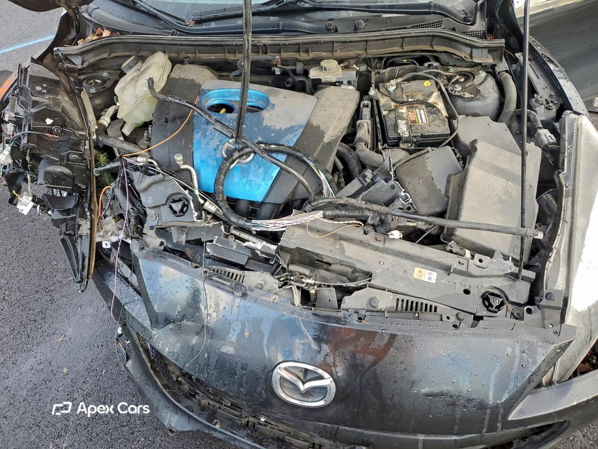 Mazda 3 2013