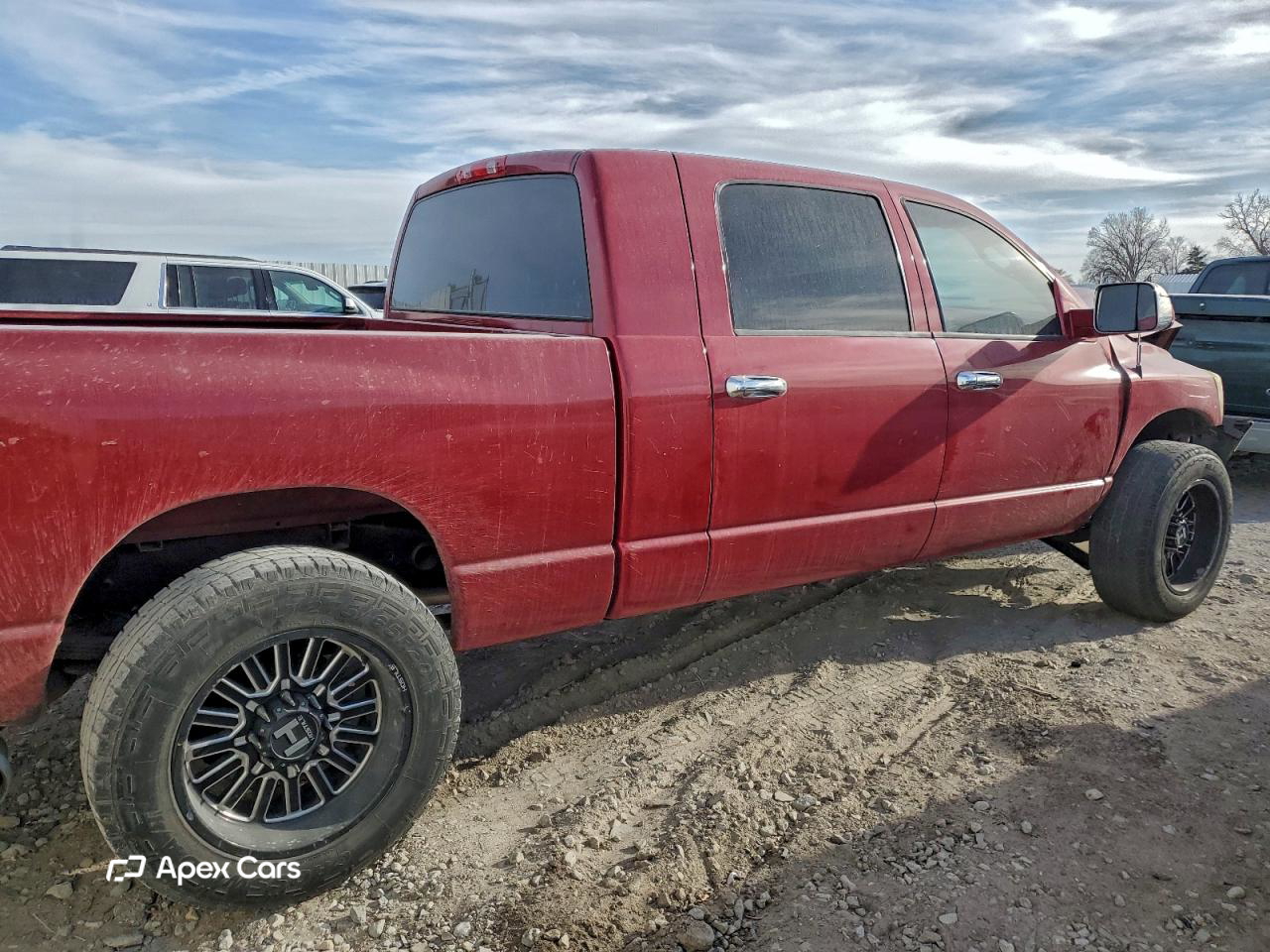 Dodge RAM 2006
