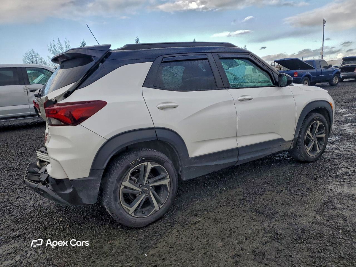 Chevrolet TrailBlazer 2021