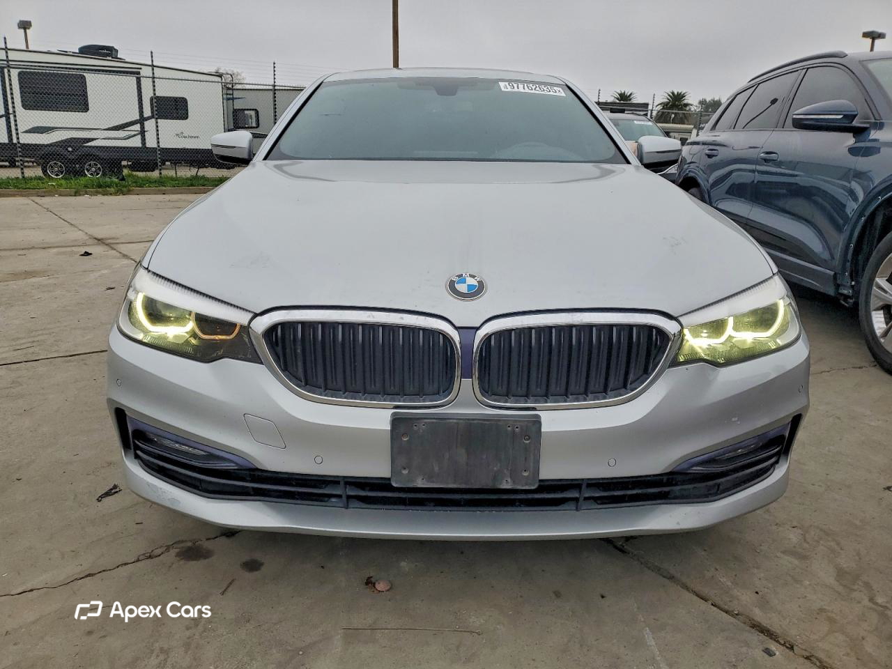 BMW Series 5 2017