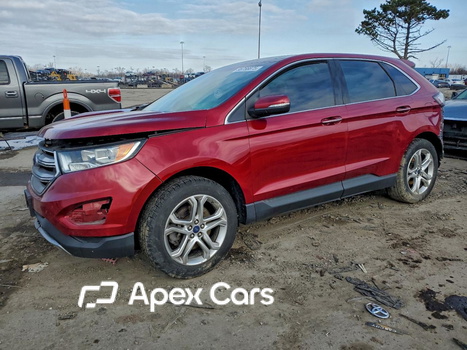 Ford Edge 2017 - Image 1 of 13