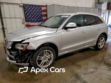 Audi Q5 2014 - Image 1 of 14