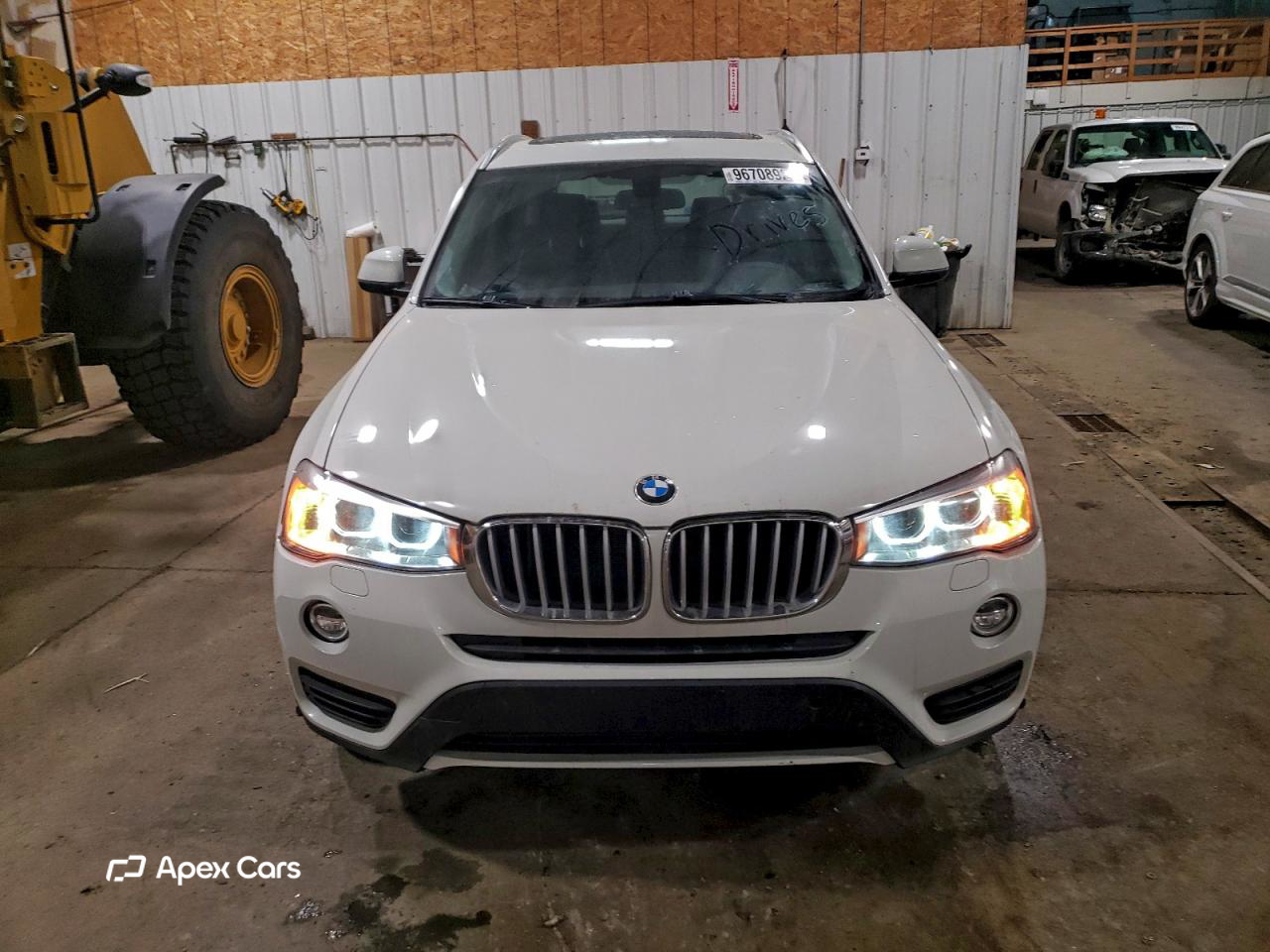 BMW X3 2015