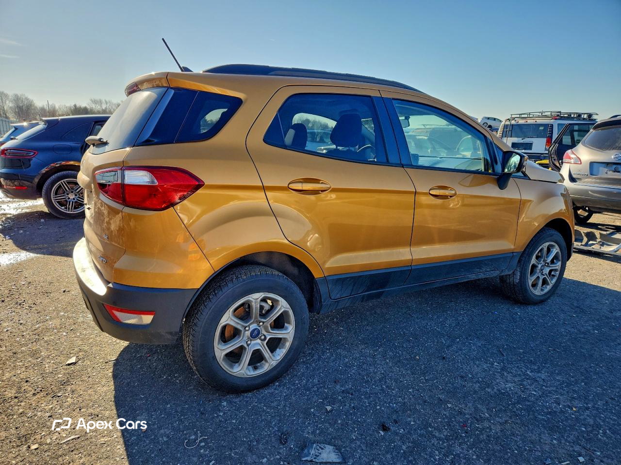 Ford EcoSport 2022