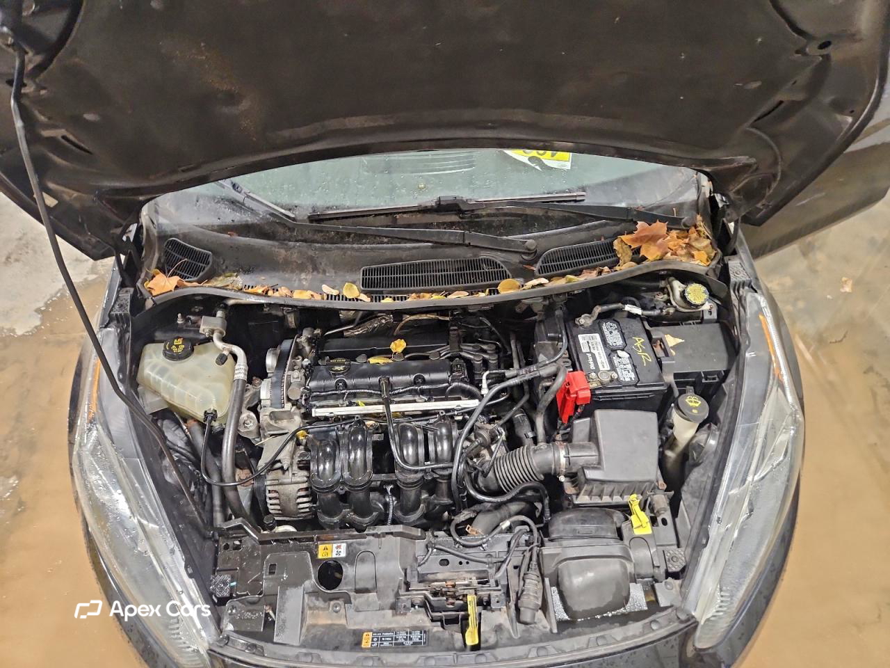 Ford Fiesta 2014