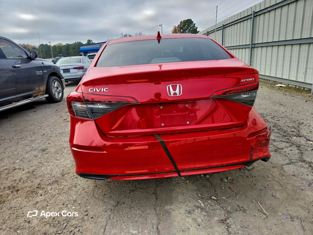 Honda Civic 2022