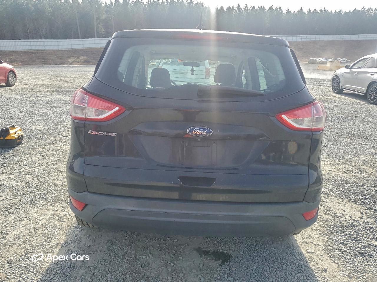 Ford Escape 2014