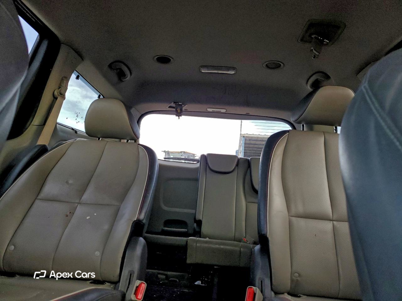 Kia Sedona 2017
