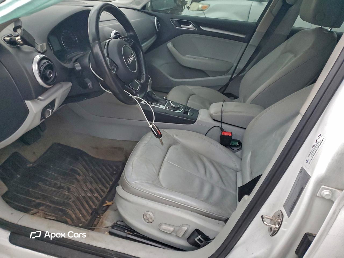 Audi A3 2016