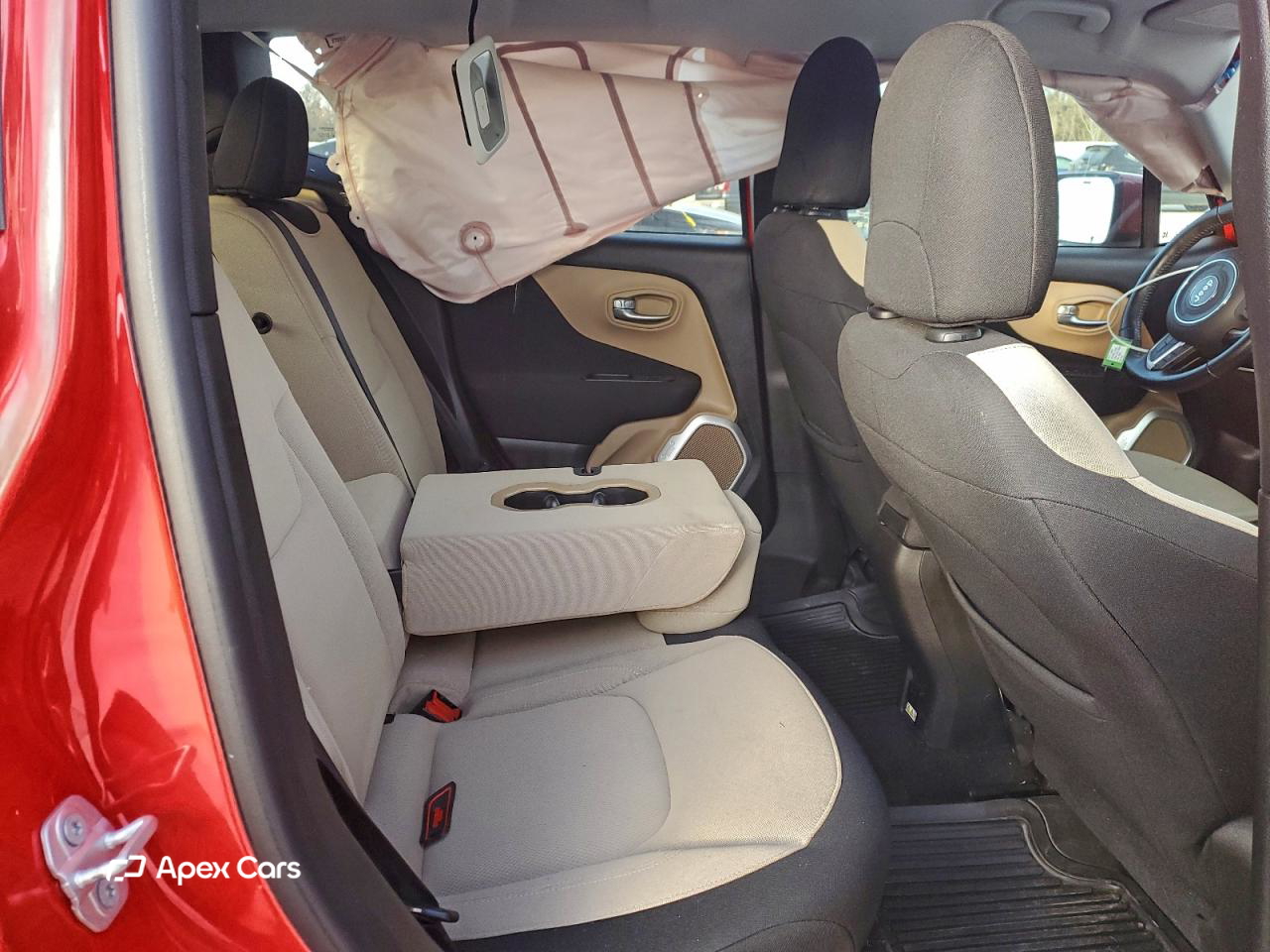 Jeep Renegade 2017