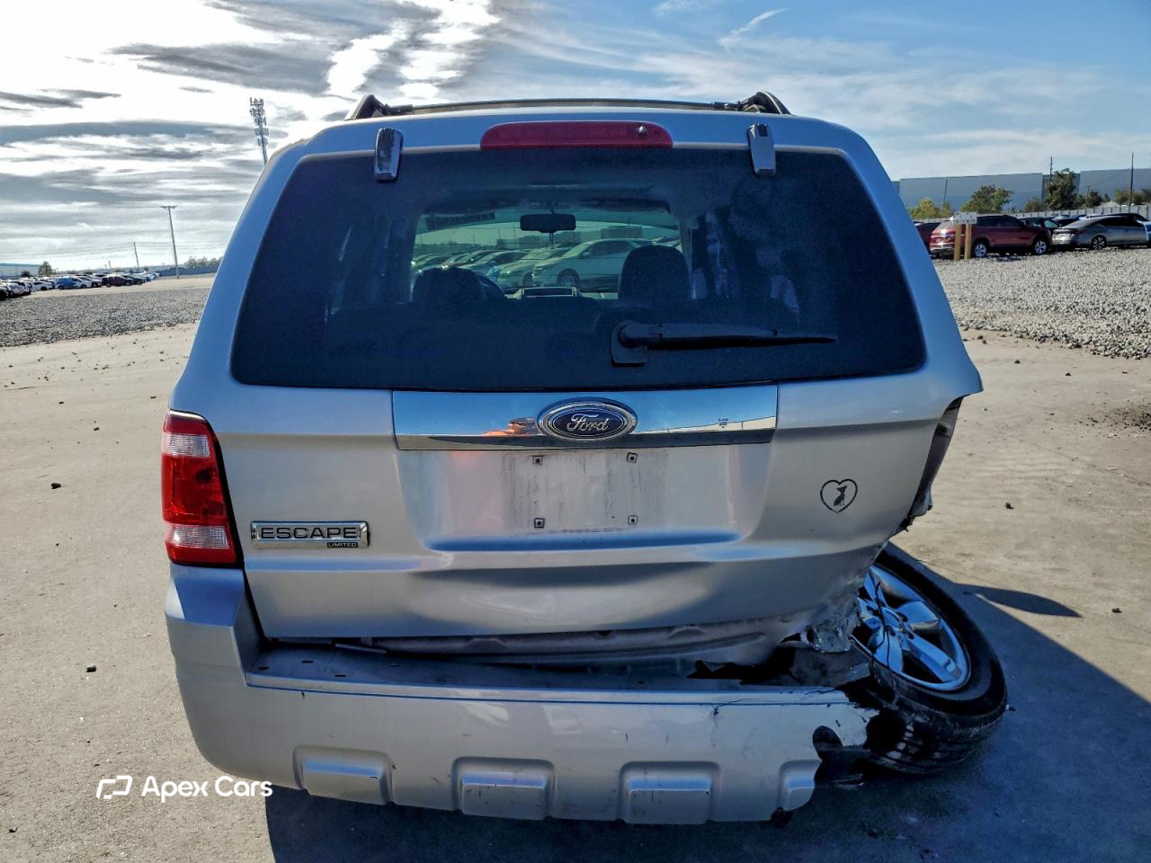 Ford Escape 2008