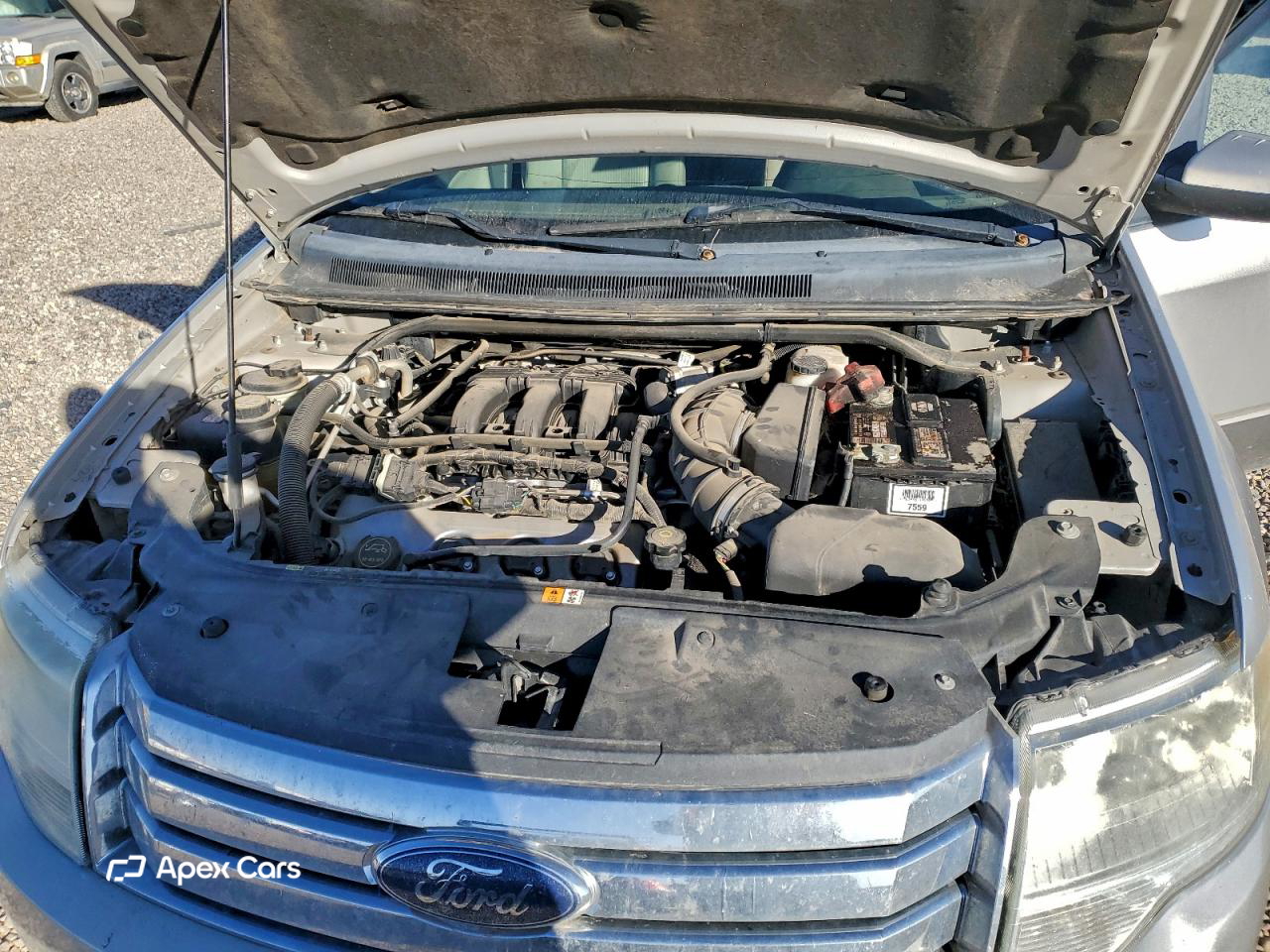 Ford Taurus X 2008