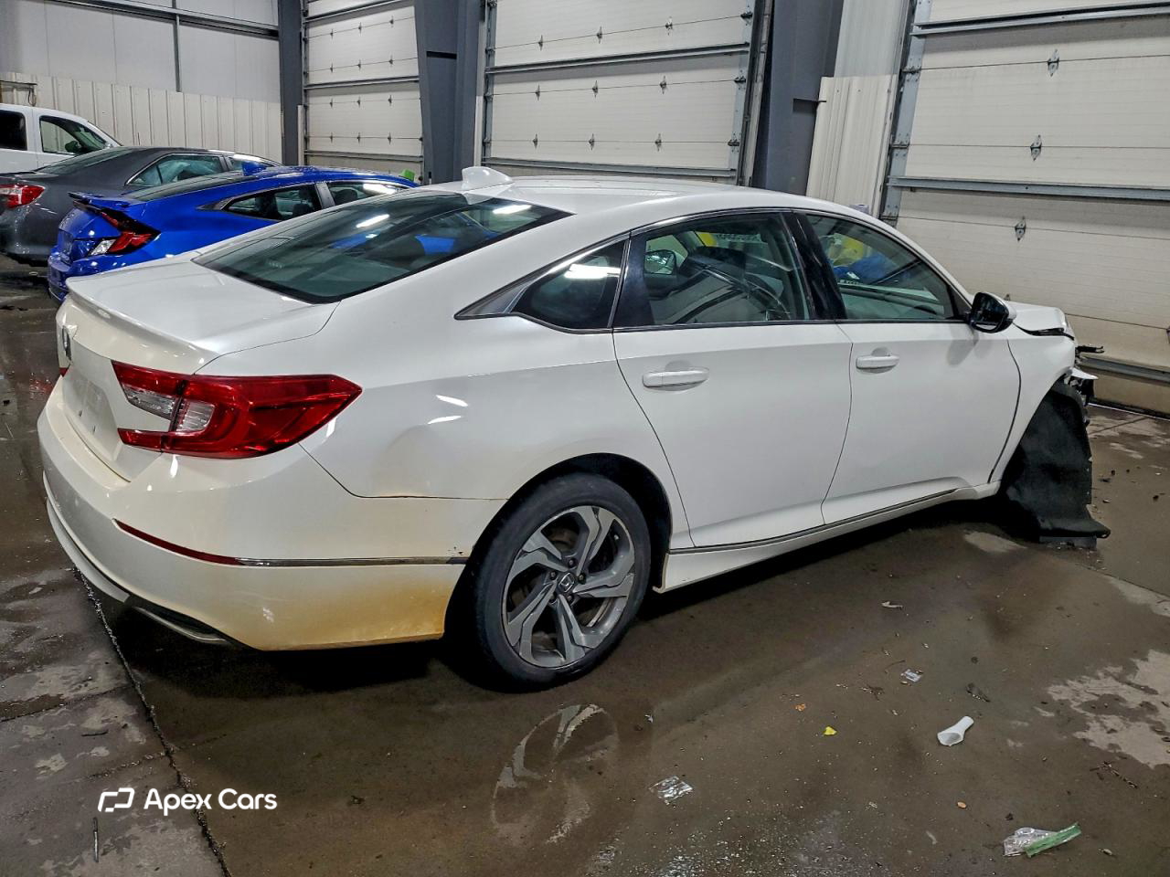 Honda Accord 2018