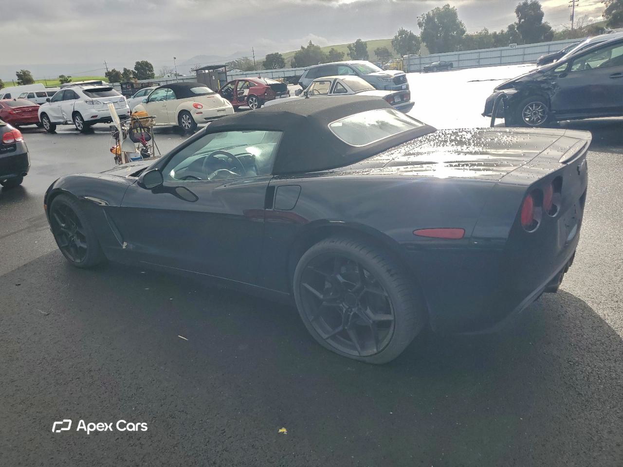 Chevrolet Corvette 2005