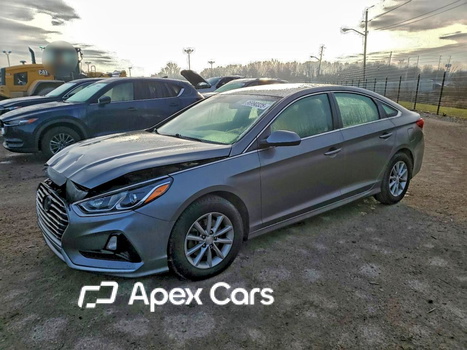 Hyundai Sonata 2018 - Image 1 of 12