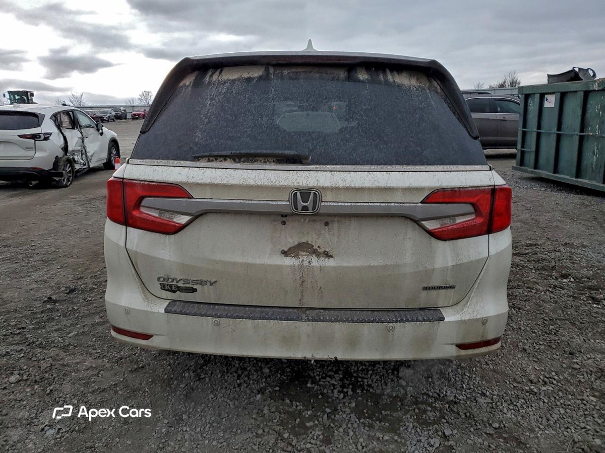 Honda Odyssey 2018