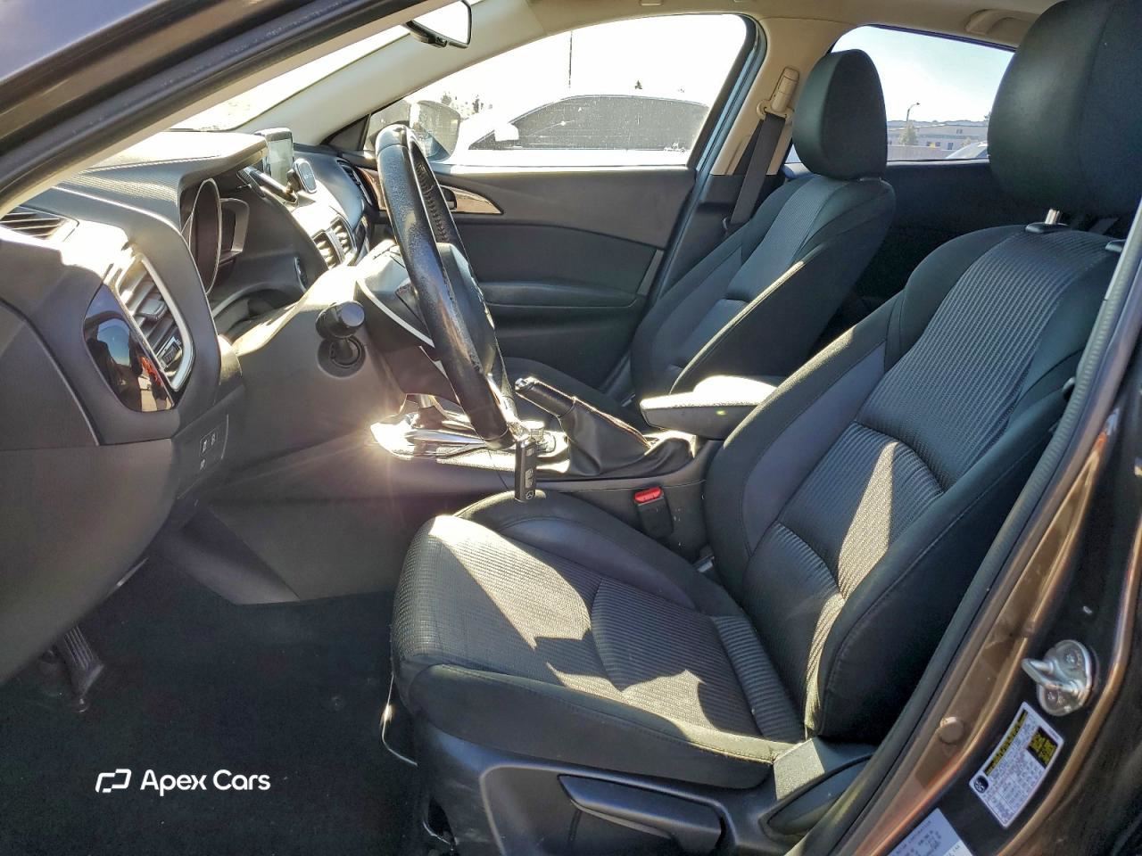 Mazda 3 2016