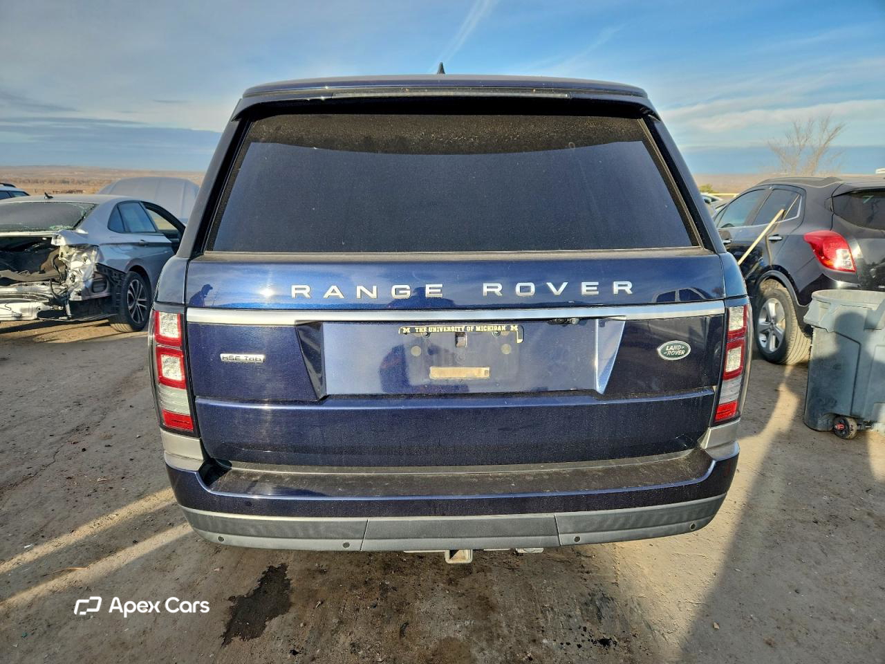 Land Rover Range Rover 2017