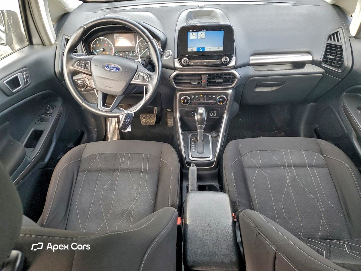 Ford EcoSport 2019