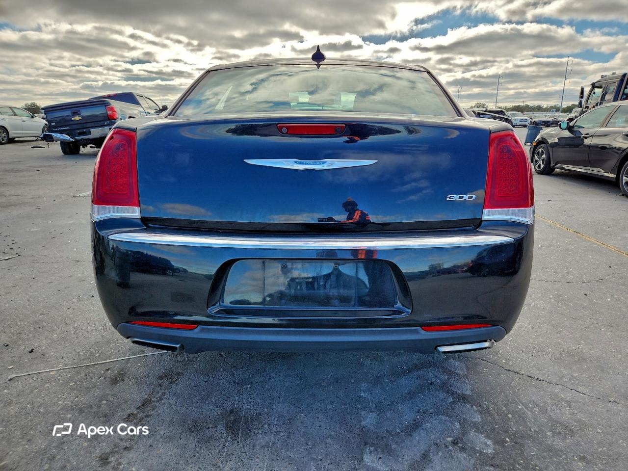 Chrysler 300 2017